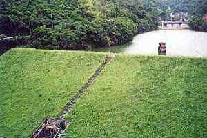 本河内高部ダム