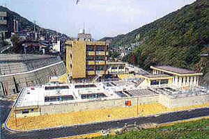 本河内浄水場の画像