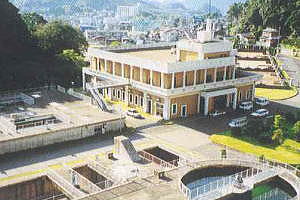 小ヶ倉浄水場の画像