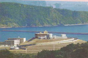 三重浄水場の画像