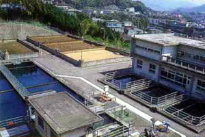 道ノ尾浄水場の画像