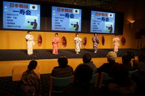 ステージ写真②