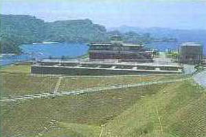 手熊浄水場の画像