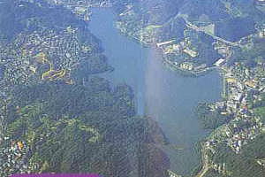 浦上ダムの画像