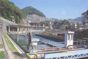 浦上浄水場の画像