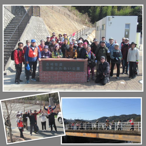 お手軽ウオーキングの写真