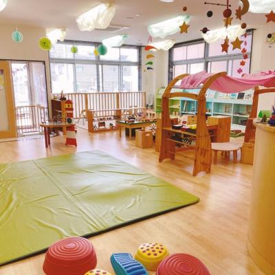 もりのクレヨン1