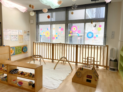 もりのクレヨン2