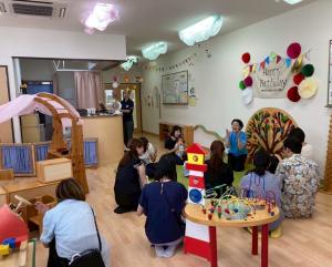 もりのクレヨン4