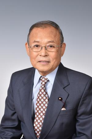 吉原孝議員の写真