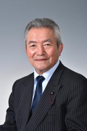 毎熊政直議員の写真