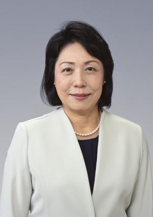 向山宗子議員の写真
