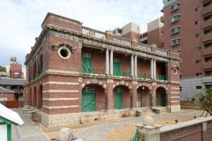 旧長崎英国領事館