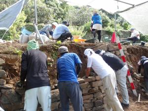 ワークショップの様子