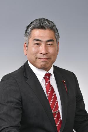 中山大議員の写真