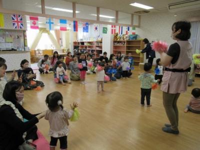 ひなたぼっこ11