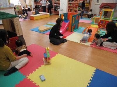 ひなたぼっこ18