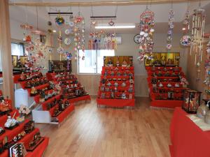 ひなまつり婦人会館