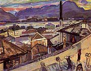 オランダ坂の画像