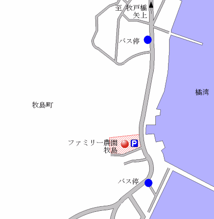 牧島地図