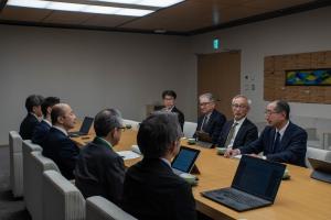 報告会の様子
