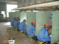 長崎地域造船造機技術研修事業の画像