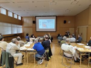 市民防災リーダー養成講習会チラシ