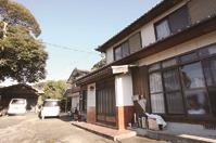 外海民泊・椎の木の元