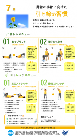 7月号
