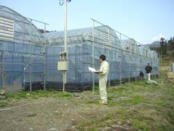びわハウス整備の画像