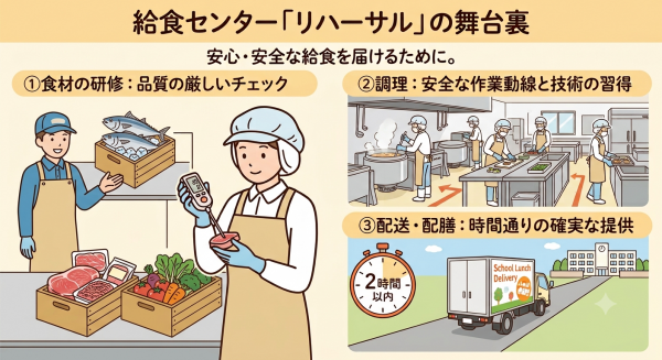 リハ