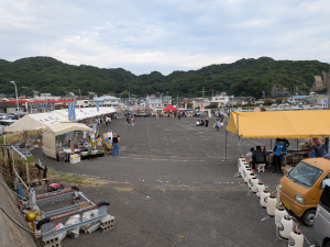 夏まつり1