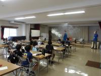たのしい・子ども科学教室