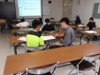 中学生のためのやさしい作文教室