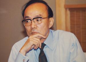 遠藤周作肖像写真