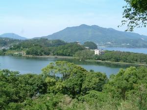川原大池公園の画像