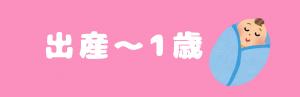 子育て応援マップロゴ出産～