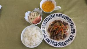 R8.9.8 食事