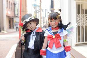 ながさきキッズハロウィンパーティーキッズ1