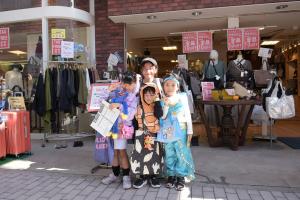 ながさきキッズハロウィンパーティーキッズ2
