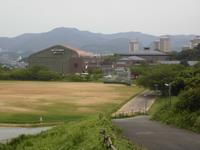 東公園全景
