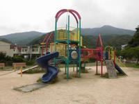 複合遊具1