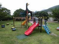 複合遊具の画像