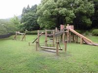 複合遊具2