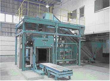 東工場プラ選別施設