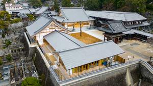 晧臺寺 伽藍再建の画像1