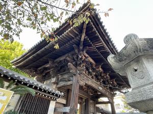 光永寺山門の画像2