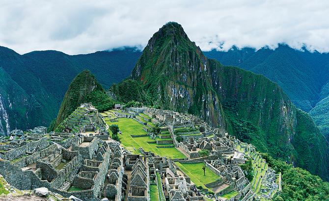 マチュピチュ