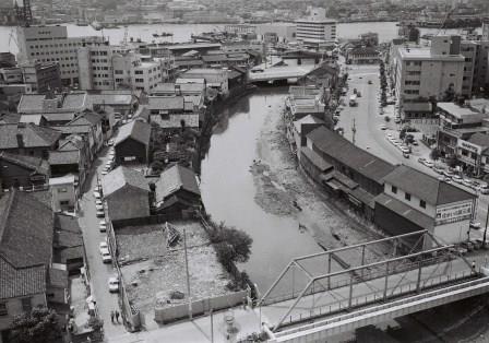 出島 昭和40年度