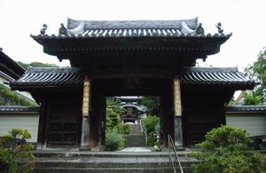 山門の画像
